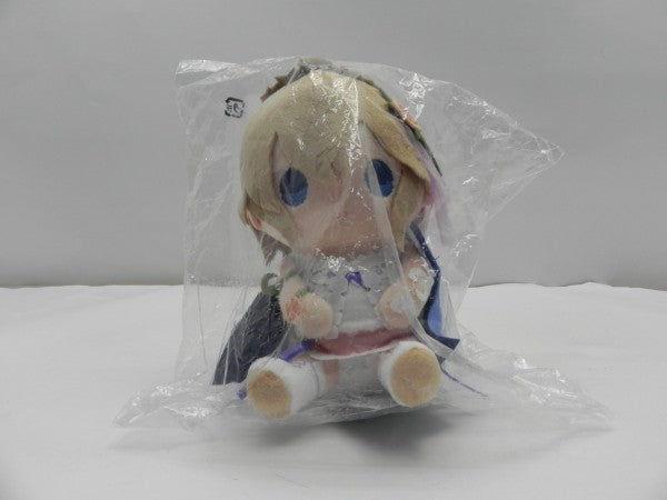 【中古】【未開封】エウロペ おすわりぬい 「グランブルーファンタジー」＜おもちゃ＞（代引き不可）6587