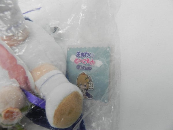【中古】【未開封】エウロペ おすわりぬい 「グランブルーファンタジー」＜おもちゃ＞（代引き不可）6587