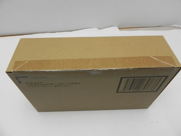 【中古】【未開封】S.H.Figuarts 大量発生型相変異バッタオーグ /大量発生型相変異バッタオーグ搭乗用サイクロン号セット＜フィギュア＞（代引き不可）6587
