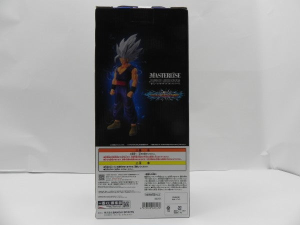 【中古】【未開封】孫悟飯ビースト 「一番くじ ドラゴンボール VSオムニバスBRAVE」 MASTERLISE A賞＜フィギュア＞（代引き不可）6587