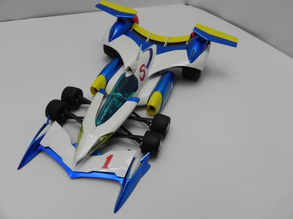 【中古】【開封品】ヴァリアブルアクション Hi-SPEC スーパーアスラーダ AKF-11＜フィギュア＞（代引き不可）6587