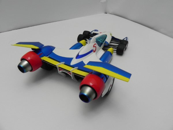 【中古】【開封品】ヴァリアブルアクション Hi-SPEC スーパーアスラーダ AKF-11＜フィギュア＞（代引き不可）6587