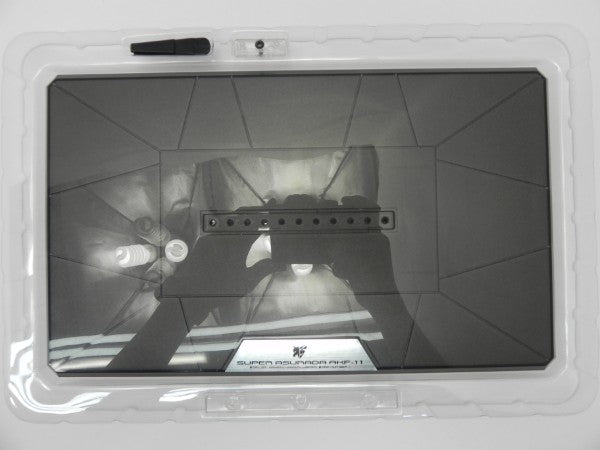 【中古】【開封品】ヴァリアブルアクション Hi-SPEC スーパーアスラーダ AKF-11＜フィギュア＞（代引き不可）6587