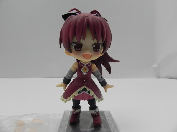 【中古】【開封品】キューポッシュ 佐倉杏子 「劇場版 魔法少女まどか☆マギカ[新編]叛逆の物語」＜フィギュア＞（代引き不可）6587