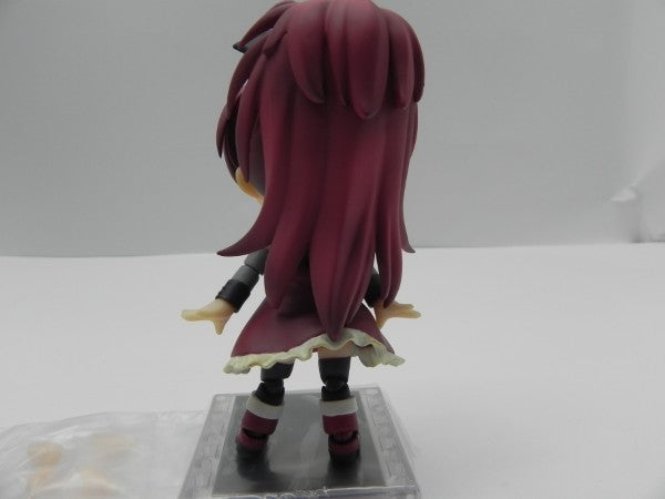 【中古】【開封品】キューポッシュ 佐倉杏子 「劇場版 魔法少女まどか☆マギカ[新編]叛逆の物語」＜フィギュア＞（代引き不可）6587