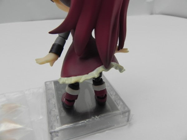 【中古】【開封品】キューポッシュ 佐倉杏子 「劇場版 魔法少女まどか☆マギカ[新編]叛逆の物語」＜フィギュア＞（代引き不可）6587