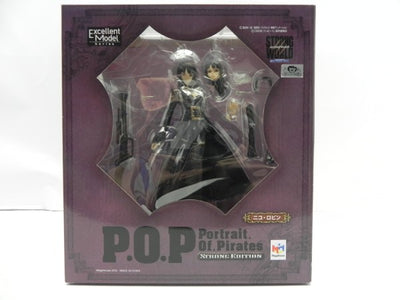 【中古】【未開封】ニコ・ロビン 「ワンピース STRONG WORLD」 エクセレントモデル Portrait.Of.Pirates ...