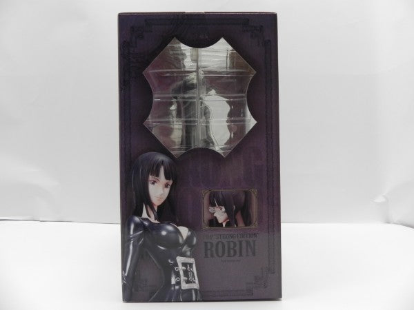 【中古】【未開封】ニコ・ロビン 「ワンピース STRONG WORLD」 エクセレントモデル Portrait.Of.Pirates STRONG EDITION＜フィギュア＞（代引き不可）6587