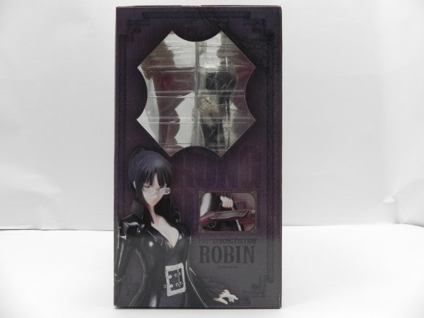 【中古】【未開封】ニコ・ロビン 「ワンピース STRONG WORLD」 エクセレントモデル Portrait.Of.Pirates STRONG EDITION＜フィギュア＞（代引き不可）6587