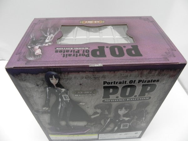 【中古】【未開封】ニコ・ロビン 「ワンピース STRONG WORLD」 エクセレントモデル Portrait.Of.Pirates STRONG EDITION＜フィギュア＞（代引き不可）6587