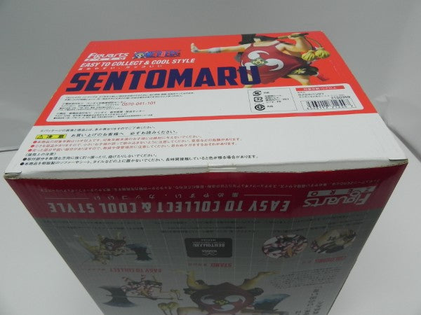 【中古】【未開封】フィギュアーツZERO 戦桃丸 「ワンピース」＜フィギュア＞（代引き不可）6587