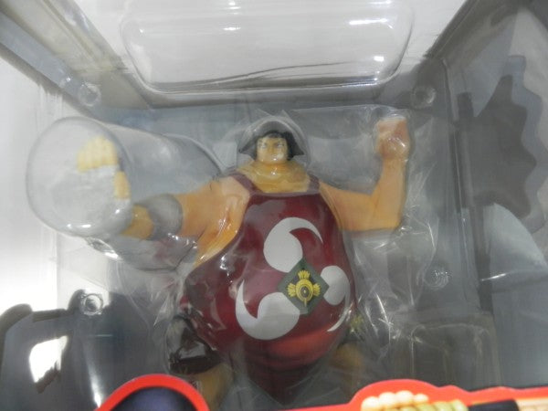 【中古】【未開封】フィギュアーツZERO 戦桃丸 「ワンピース」＜フィギュア＞（代引き不可）6587