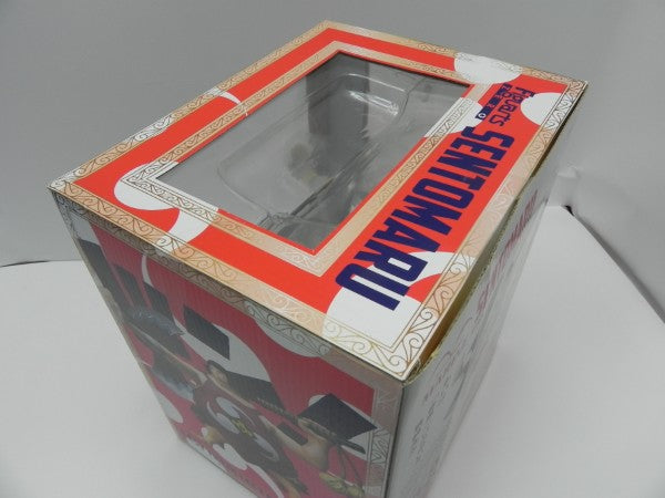 【中古】【未開封】フィギュアーツZERO 戦桃丸 「ワンピース」＜フィギュア＞（代引き不可）6587