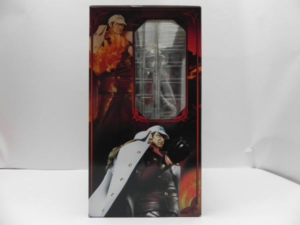 【中古】【未開封】海軍本部大将 赤犬(サカズキ) 「ワンピース」 エクセレントモデル Portrait.Of.Pirates ワンピースNEO-DX＜フィギュア＞（代引き不可）6587