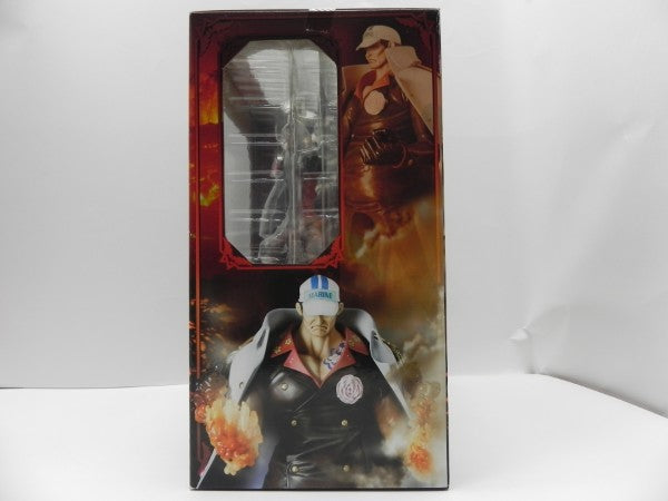 中古】【未開封】海軍本部大将 赤犬(サカズキ) 「ワンピース