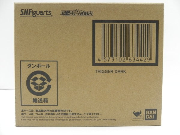 【中古】【輸送箱未開封】S.H.Figuarts トリガーダーク 「ウルトラマントリガー」 魂ウェブ商店限定＜フィギュア＞（代引き不可）6587