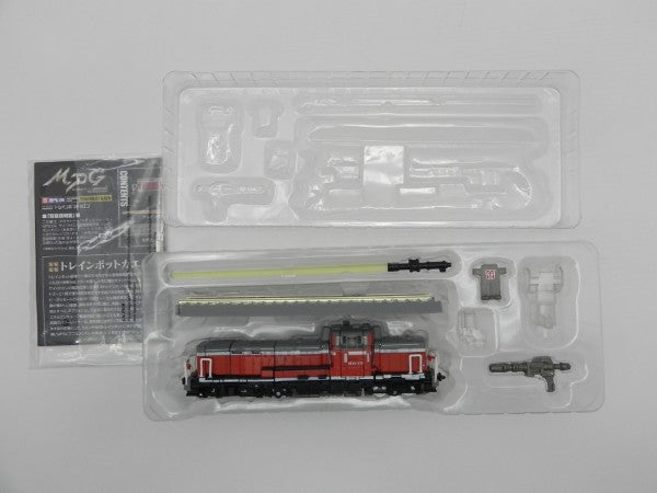 【中古】【開封品】MPG-06 トレインボットカエン 「トランスフォーマー マスターピースG」＜おもちゃ＞（代引き不可）6587
