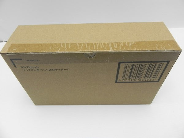 【中古】【輸送箱未開封】S.H.Figuarts サイクロン号 「シン・仮面ライダー」 魂ウェブ商店限定＜フィギュア＞（代引き不可）6587