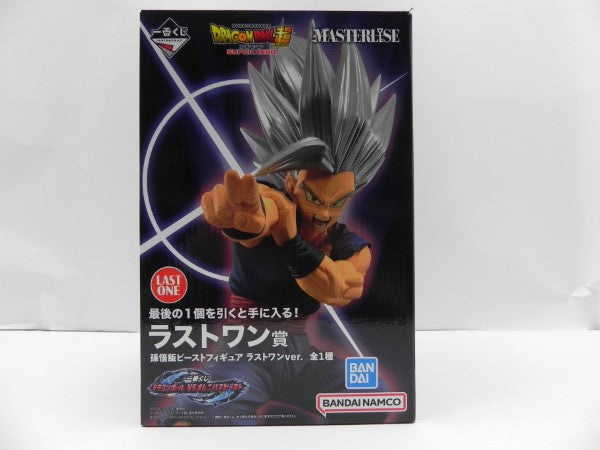 【中古】【開封品】孫悟飯ビースト ラストワンver. 「一番くじ ドラゴンボール VSオムニバスビースト」 ラストワン賞＜フィギュア＞（代引き不可）6587
