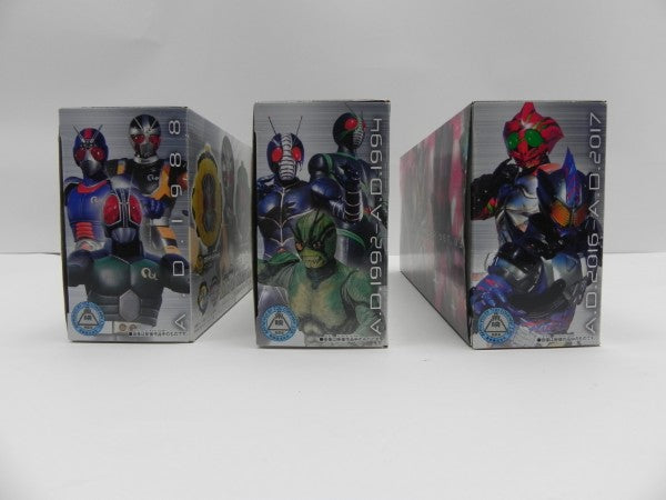 【中古】【開封品】【セット】DXライドウォッチ クォーツァーセット01・02・03「劇場版 仮面ライダージオウOver Quartzer」 ＜おもちゃ＞（代引き不可）6587
