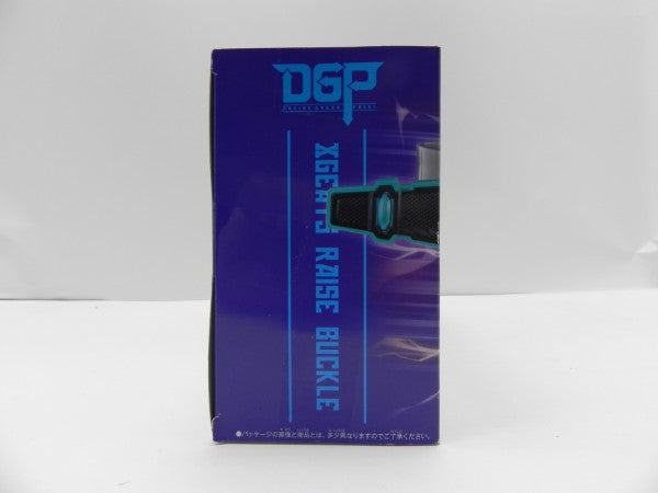 【中古】【開封品】DXXギーツレイズバックル 「仮面ライダーギーツ」 プレミアムバンダイ限定＜おもちゃ＞（代引き不可）6587