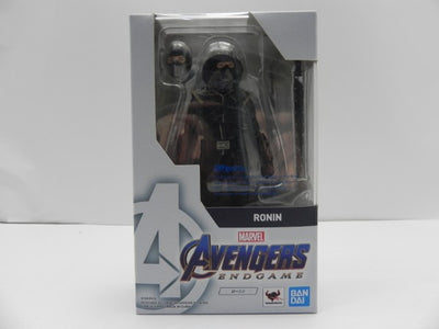 【中古】【開封品】S.H.Figuarts ローニン 「アベンジャーズ/エンドゲーム」＜フィギュア＞（代引き不可）6587