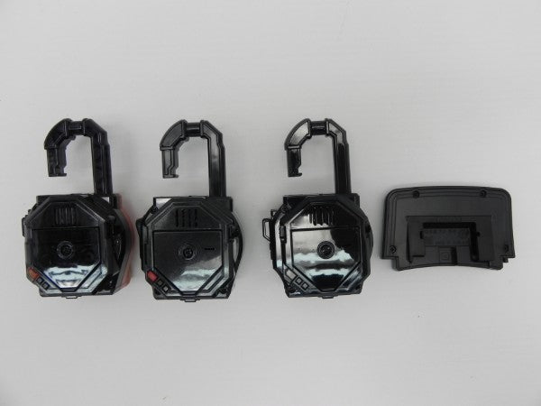 【中古】【開封品】コンプリートセレクションモディフィケーション ロックシード 鎧武セット 「仮面ライダー鎧武」＜おもちゃ＞（代引き不可）6587