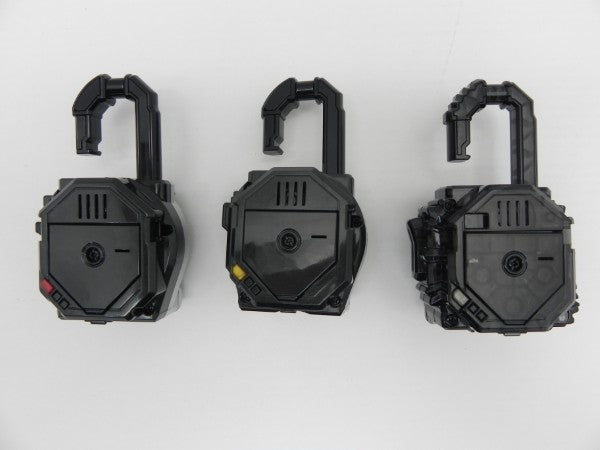 【中古】【開封品】コンプリートセレクションモディフィケーション ロックシード 鎧武セット 「仮面ライダー鎧武」＜おもちゃ＞（代引き不可）6587