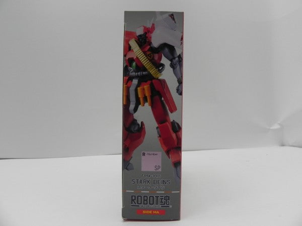 BANDAI - 【中古】未開封)ROBOT魂 ＜SIDE MA＞ FMA-04G スターク・ダイン[69][240069197062] Amazon.co.jp: ROBOT魂 -ロボット魂- 〈SIDE MA〉 スターク