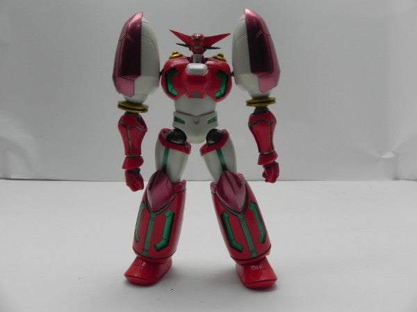 中古】【開封品】スーパーロボット超合金 真ゲッター1 OVA版