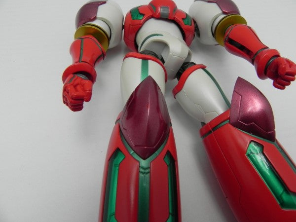 【中古】【開封品】スーパーロボット超合金 真ゲッター1 OVA版 「真ゲッターロボ 世界最後の日」＜フィギュア＞（代引き不可）6587