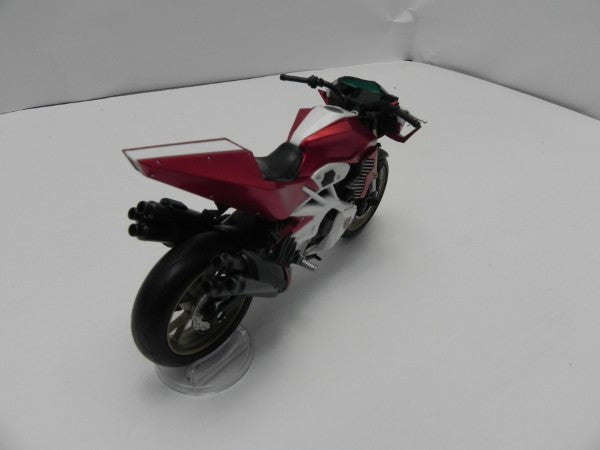 【中古】【開封品】S.H.Figuarts 仮面ライダー第2+1号 一文字隼人/S.H.Figuarts シンサイクロン号＜フィギュア＞（代引き不可）6587