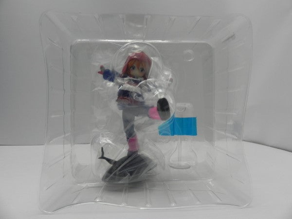 【中古】【開封品】式波・アスカ・ラングレー(幼少期/ニット帽姿) 「一番くじ エヴァンゲリオン 〜ヤマト作戦!〜」 D賞＜フィギュア＞（代引き不可）6587