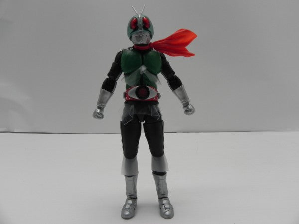 【中古】【開封品】S.H.Figuarts(真骨彫製法) 仮面ライダー新1号 50th Anniversary Ver. 「仮面ライダー」＜フィギュア＞（代引き不可）6587
