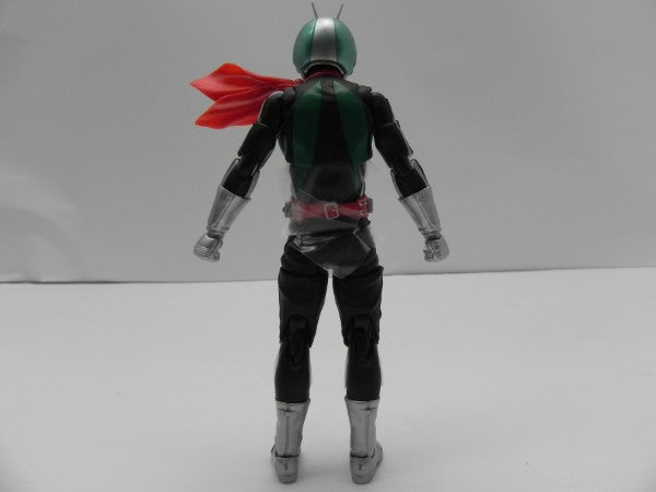 【中古】【開封品】S.H.Figuarts(真骨彫製法) 仮面ライダー新1号 50th Anniversary Ver. 「仮面ライダー」＜フィギュア＞（代引き不可）6587