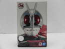 【中古】【開封品】S.H.Figuarts(真骨彫製法) 仮面ライダー新2号 50th Anniversary Ver. 「仮面ライダー」＜フィギュア＞（代引き不可）6587