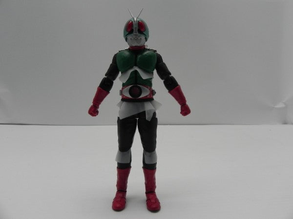 【中古】【開封品】S.H.Figuarts(真骨彫製法) 仮面ライダー新2号 50th Anniversary Ver. 「仮面ライダー」＜フィギュア＞（代引き不可）6587