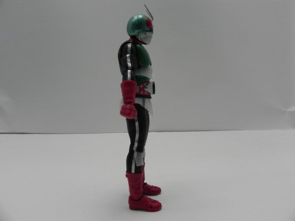 【中古】【開封品】S.H.Figuarts(真骨彫製法) 仮面ライダー新2号 50th Anniversary Ver. 「仮面ライダー」＜フィギュア＞（代引き不可）6587