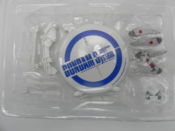 【中古】【開封品】FW GUNDAM STANDart：CORE Ex-S GUNDAM プレミアムバンダイ限定＜フィギュア＞（代引き不可）6587
