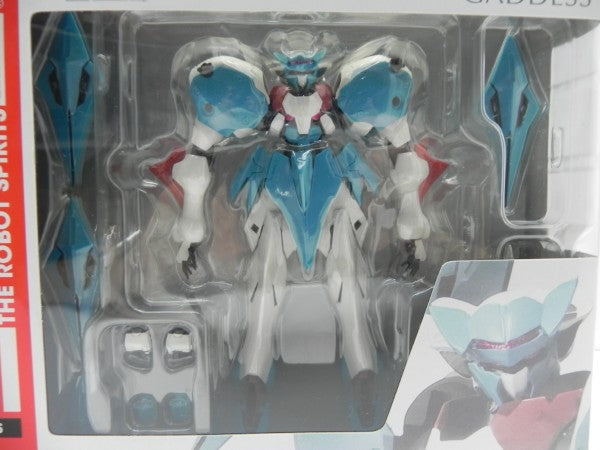 【中古】【未開封】ROBOT魂＜SIDE MS＞ ガッデス/ガデッサ/ガラッゾ/ガッデス用ブースターセット＜フィギュア＞（代引き不可）6587