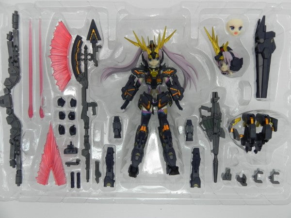 【中古】【開封品】アーマーガールズプロジェクト MS少女 バンシィ 「機動戦士ガンダムUC」 魂ウェブ商店限定＜フィギュア＞（代引き不可）6587