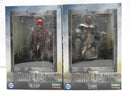 【中古】【未開封】ARTFX+ フラッシュ/ARTFX+ サイボーグ＜フィギュア＞（代引き不可）6587
