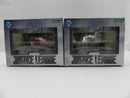 【中古】【未開封】ARTFX+ フラッシュ/ARTFX+ サイボーグ＜フィギュア＞（代引き不可）6587