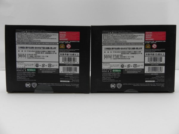 【中古】【未開封】ARTFX+ フラッシュ/ARTFX+ サイボーグ＜フィギュア＞（代引き不可）6587