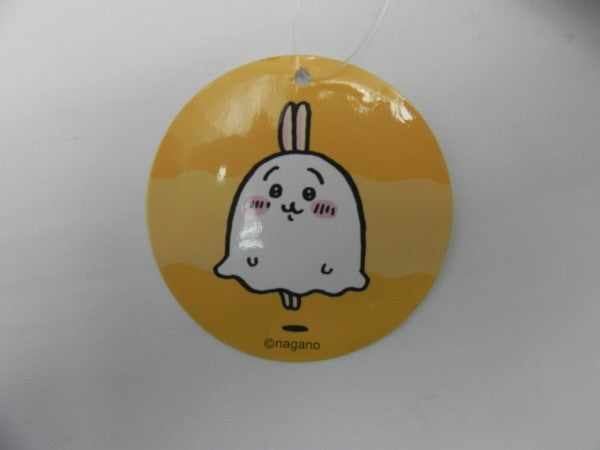 【中古】【開封品】うさぎ おばけ…ってこと!?なぷちミニマスコット 「ちいかわ なんか小さくてかわいいやつ」＜おもちゃ＞（代引き不可）6587