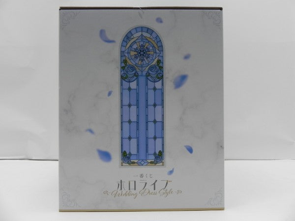 【中古】【未開封】雪花ラミィ 「一番くじ ホロライブ 〜Wedding Dress Style〜」 雪花ラミィ賞＜フィギュア＞（代引き不可）6587