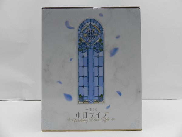 【中古】【未開封】雪花ラミィ 「一番くじ ホロライブ 〜Wedding Dress Style〜」 雪花ラミィ賞＜フィギュア＞（代引き不可）6587