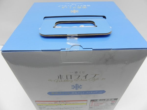 【中古】【未開封】雪花ラミィ 「一番くじ ホロライブ 〜Wedding Dress Style〜」 雪花ラミィ賞＜フィギュア＞（代引き不可）6587