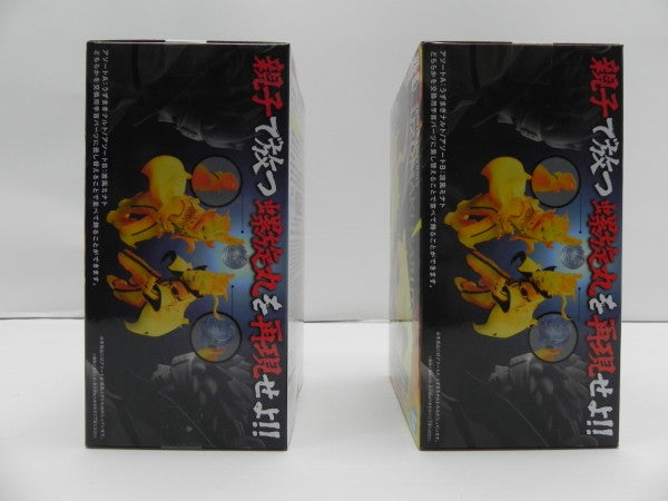 【中古】【開封品】NARUTO-ナルト- 疾風伝 フィギュア うずまきナルト・波風ミナトセット＜フィギュア＞（代引き不可）6587