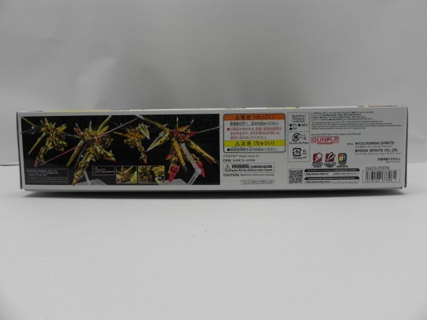 【中古】【未組立】1/144 RG ORB-01 アカツキガンダム(オオワシ装備) 「機動戦士ガンダムSEED DESTINY」 [5067396]＜プラモデル＞（代引き不可）6587